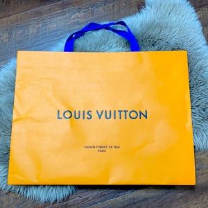 Louis Vuitton Extra Large Gift Bag